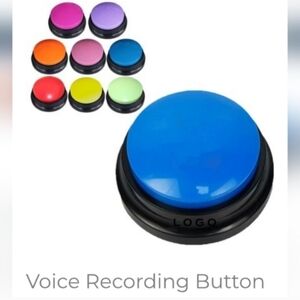 Pick 1 Voice Recording Button